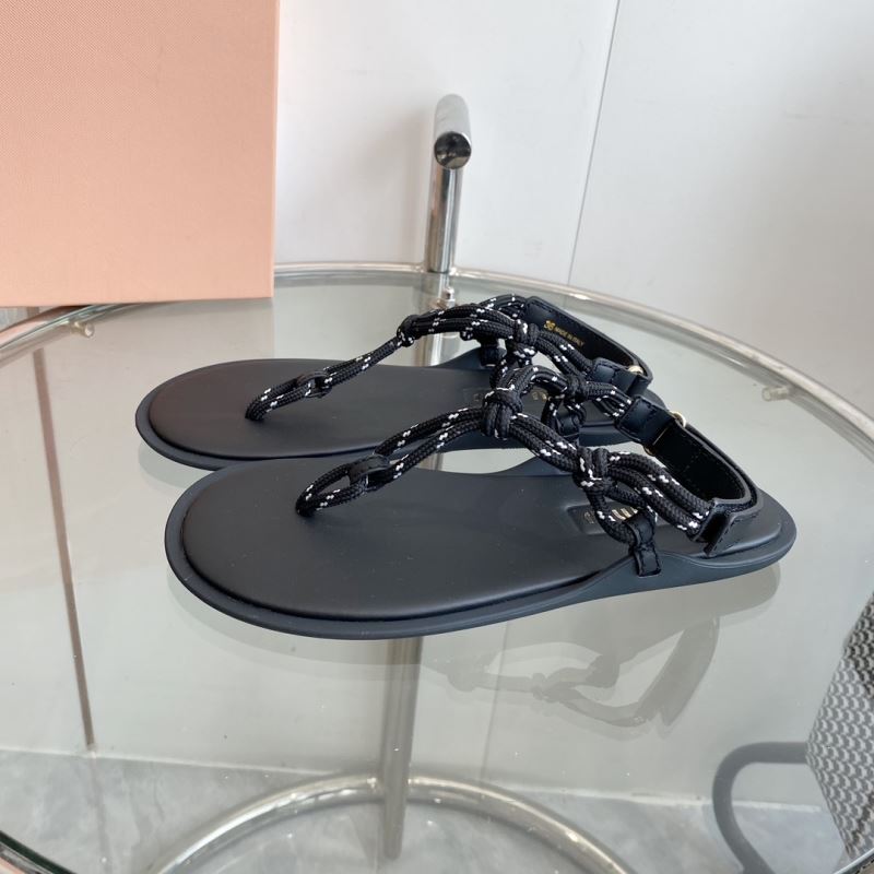 Miu Miu Sandals